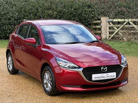1.5 SKYACTIV-G SE-L Hatchback 5dr Petrol Manual Euro 6 (s/s) (75 ps)