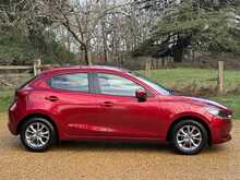 Mazda Mazda2 SKYACTIV-G SE-L