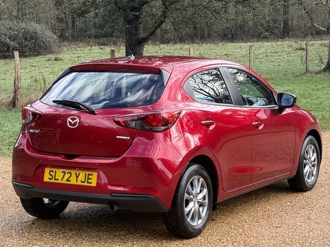 1.5 SKYACTIV-G SE-L Hatchback 5dr Petrol Manual Euro 6 (s/s) (75 ps)