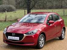 Mazda Mazda2 SKYACTIV-G SE-L