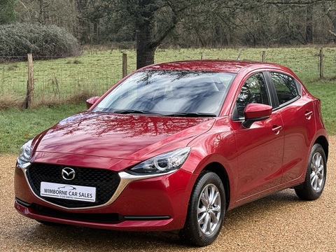1.5 SKYACTIV-G SE-L Hatchback 5dr Petrol Manual Euro 6 (s/s) (75 ps)