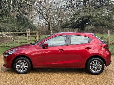 1.5 SKYACTIV-G SE-L Hatchback 5dr Petrol Manual Euro 6 (s/s) (75 ps)