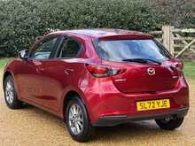 Mazda Mazda2 SKYACTIV-G SE-L