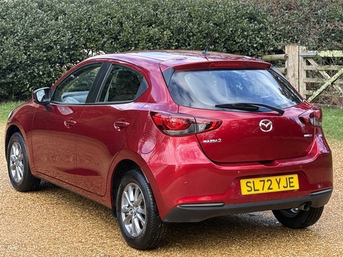 1.5 SKYACTIV-G SE-L Hatchback 5dr Petrol Manual Euro 6 (s/s) (75 ps)