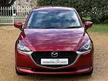 Mazda Mazda2 SKYACTIV-G SE-L