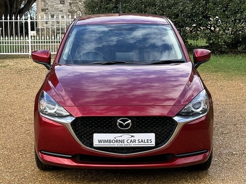 1.5 SKYACTIV-G SE-L Hatchback 5dr Petrol Manual Euro 6 (s/s) (75 ps)