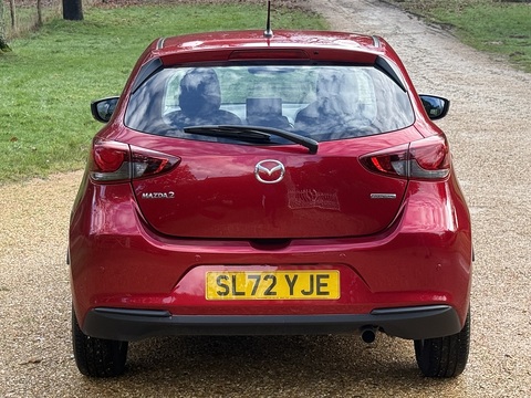 1.5 SKYACTIV-G SE-L Hatchback 5dr Petrol Manual Euro 6 (s/s) (75 ps)