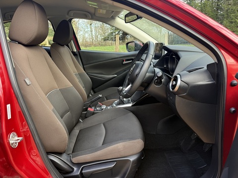 1.5 SKYACTIV-G SE-L Hatchback 5dr Petrol Manual Euro 6 (s/s) (75 ps)