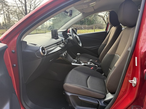 1.5 SKYACTIV-G SE-L Hatchback 5dr Petrol Manual Euro 6 (s/s) (75 ps)