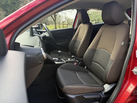 1.5 SKYACTIV-G SE-L Hatchback 5dr Petrol Manual Euro 6 (s/s) (75 ps)