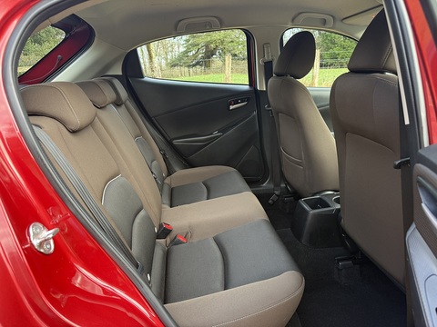 1.5 SKYACTIV-G SE-L Hatchback 5dr Petrol Manual Euro 6 (s/s) (75 ps)