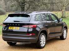 Skoda Kodiaq TSI ACT SE