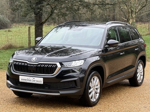 1.5 TSI ACT SE SUV 5dr Petrol Manual Euro 6 (s/s) (7 Seat) (150 ps)