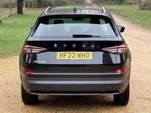 Skoda Kodiaq TSI ACT SE