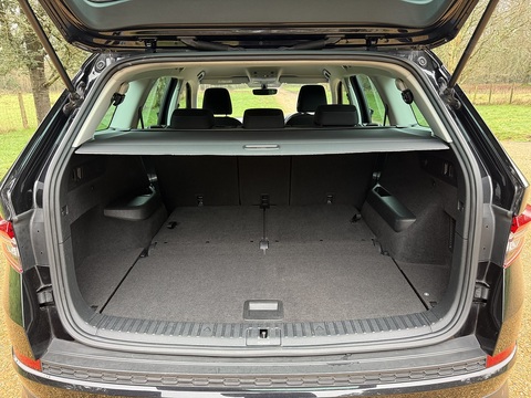 1.5 TSI ACT SE SUV 5dr Petrol Manual Euro 6 (s/s) (7 Seat) (150 ps)