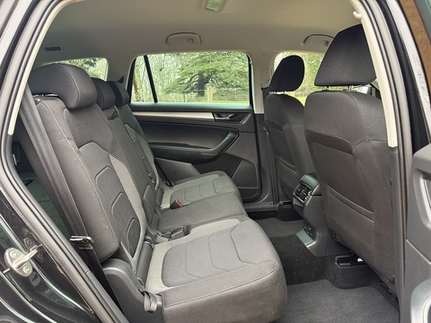 1.5 TSI ACT SE SUV 5dr Petrol Manual Euro 6 (s/s) (7 Seat) (150 ps)