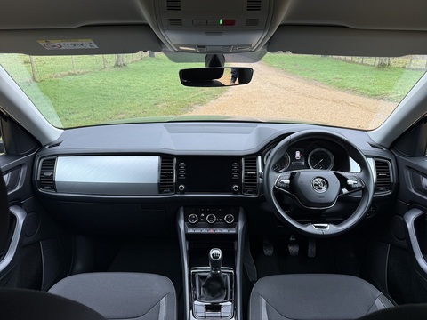 1.5 TSI ACT SE SUV 5dr Petrol Manual Euro 6 (s/s) (7 Seat) (150 ps)