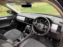 Skoda Kodiaq TSI ACT SE