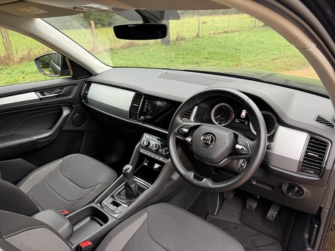 1.5 TSI ACT SE SUV 5dr Petrol Manual Euro 6 (s/s) (7 Seat) (150 ps)