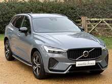 Volvo XC60 B4 MHEV R-Design