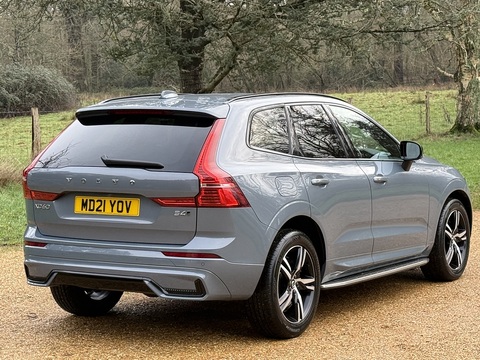 2.0 B4 MHEV R-Design SUV 5dr Diesel Hybrid Auto AWD Euro 6 (s/s) (197 ps)