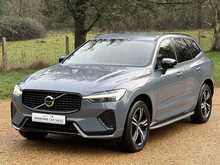 Volvo XC60 B4 MHEV R-Design