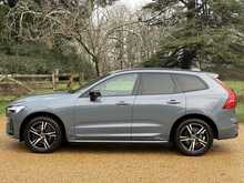 Volvo XC60 B4 MHEV R-Design