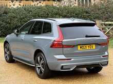 Volvo XC60 B4 MHEV R-Design