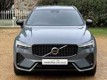 Volvo XC60 B4 MHEV R-Design