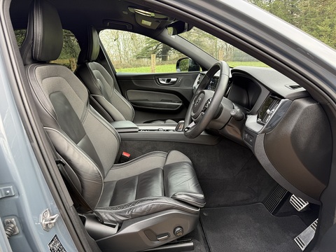 2.0 B4 MHEV R-Design SUV 5dr Diesel Hybrid Auto AWD Euro 6 (s/s) (197 ps)