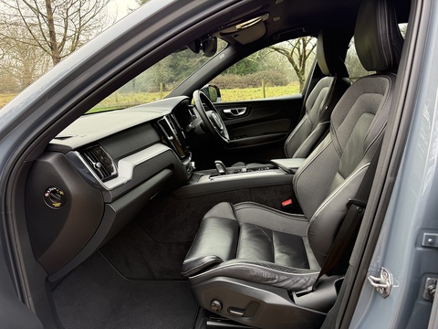 2.0 B4 MHEV R-Design SUV 5dr Diesel Hybrid Auto AWD Euro 6 (s/s) (197 ps)