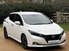 Nissan Leaf Tekna