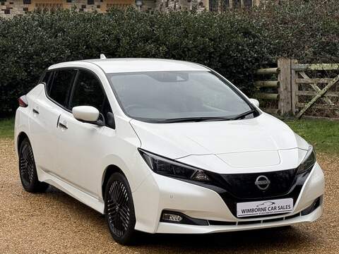 39kWh Tekna Hatchback 5dr Electric Auto (150 ps)
