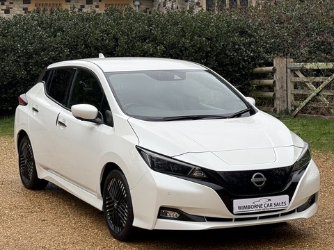 39kWh Tekna Hatchback 5dr Electric Auto (150 ps)