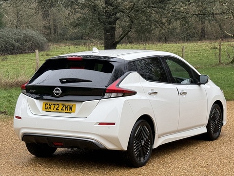 39kWh Tekna Hatchback 5dr Electric Auto (150 ps)