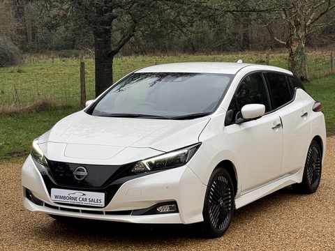 39kWh Tekna Hatchback 5dr Electric Auto (150 ps)