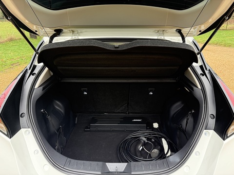 39kWh Tekna Hatchback 5dr Electric Auto (150 ps)