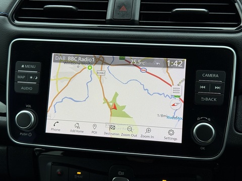 39kWh Tekna Hatchback 5dr Electric Auto (150 ps)