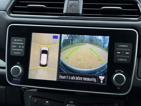 39kWh Tekna Hatchback 5dr Electric Auto (150 ps)