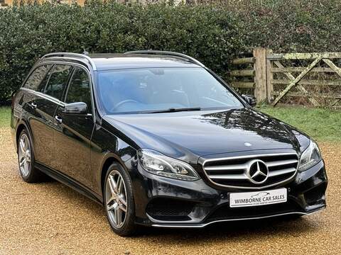 2.1 E250 CDI AMG Line Estate 5dr Diesel G-Tronic+ Euro 5 (s/s) (204 ps)