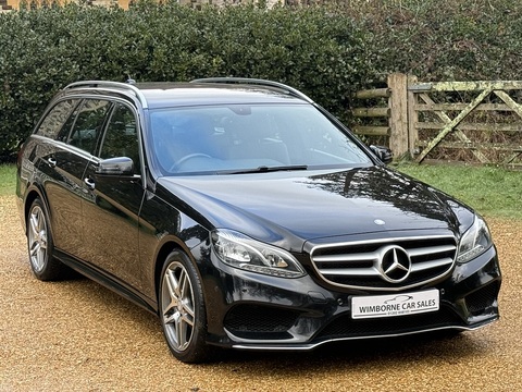 2.1 E250 CDI AMG Line Estate 5dr Diesel G-Tronic+ Euro 5 (s/s) (204 ps)