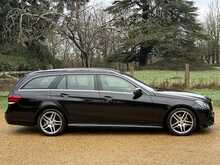 Mercedes-Benz E Class E250 CDI AMG Line