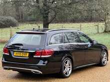 Mercedes-Benz E Class E250 CDI AMG Line