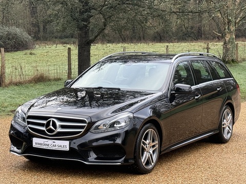 2.1 E250 CDI AMG Line Estate 5dr Diesel G-Tronic+ Euro 5 (s/s) (204 ps)