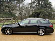 Mercedes-Benz E Class E250 CDI AMG Line