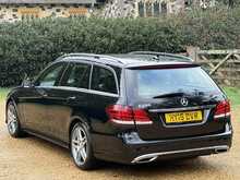 Mercedes-Benz E Class E250 CDI AMG Line