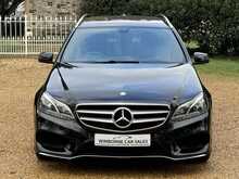 Mercedes-Benz E Class E250 CDI AMG Line