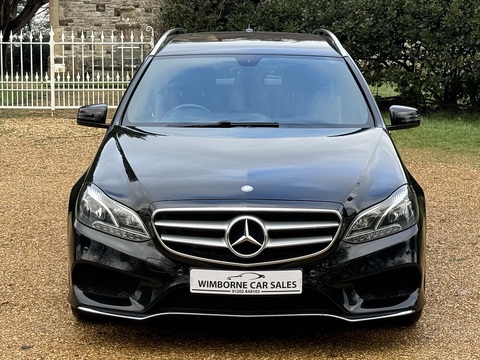 2.1 E250 CDI AMG Line Estate 5dr Diesel G-Tronic+ Euro 5 (s/s) (204 ps)