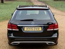 Mercedes-Benz E Class E250 CDI AMG Line