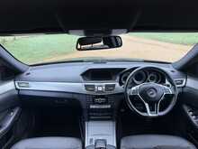 Mercedes-Benz E Class E250 CDI AMG Line